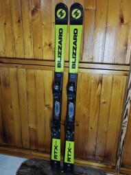 LYŽE BLIZZARD RTX POWER 153CM